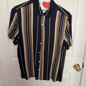 Top Man Short Sleeve Shirt